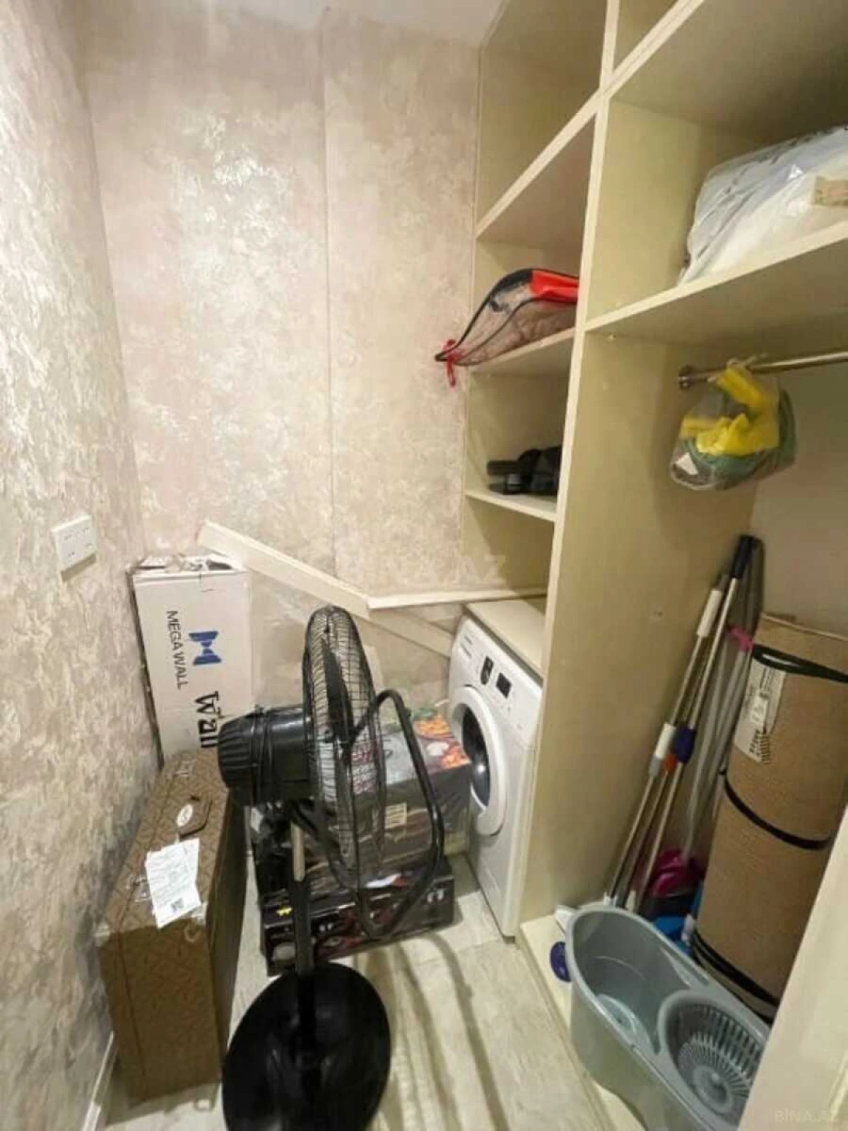 Kirayə verilir 3 otaqlı mənzil 125 m²