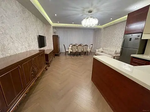Kirayə verilir 3 otaqlı mənzil 125 m² — Bakı, Nərimanov 3 otaq 125.00 m²