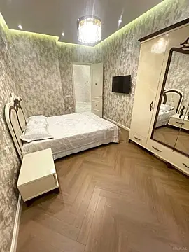 Kirayə verilir 3 otaqlı mənzil 125 m²