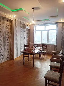 Kirayə verilir 2 otaqlı mənzil 65 m² — Bakı, İnşaatçılar 2 otaq 65.00 m²