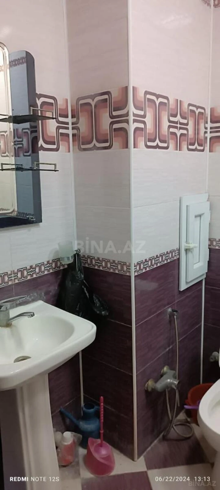 Kirayə verilir 2 otaqlı mənzil 65 m²