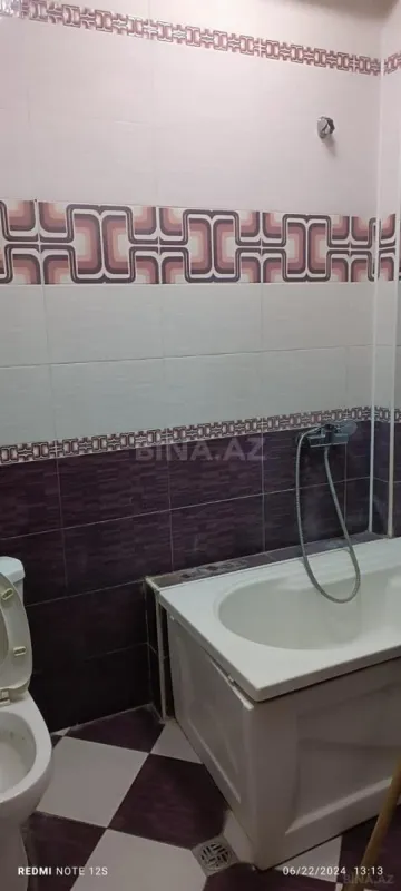 Kirayə verilir 2 otaqlı mənzil 65 m²