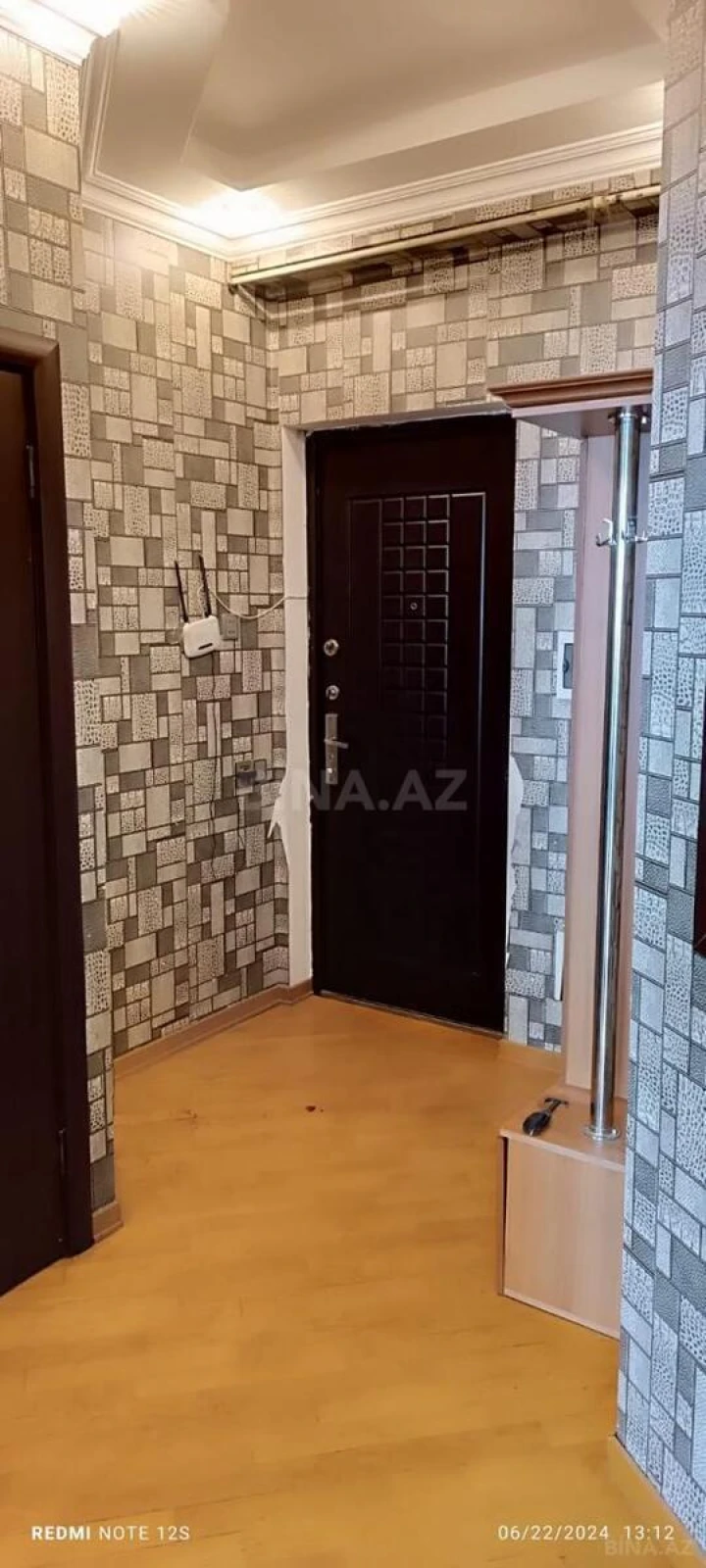 Kirayə verilir 2 otaqlı mənzil 65 m²