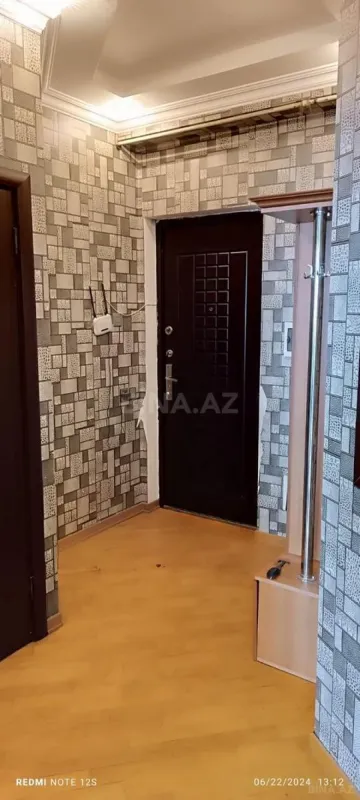 Kirayə verilir 2 otaqlı mənzil 65 m²