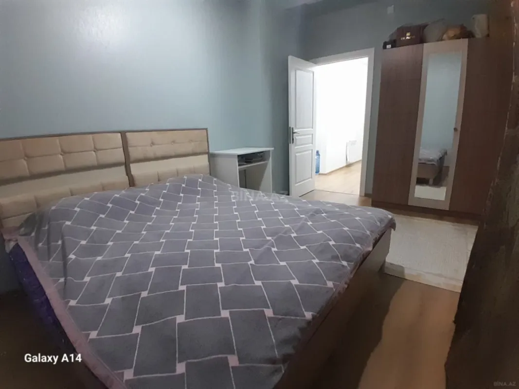 Kirayə verilir 3 otaqlı mənzil 80 m²