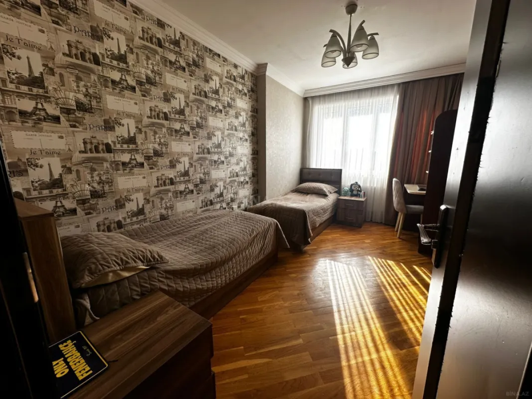 Satılır 3 otaqlı mənzil 85 m²