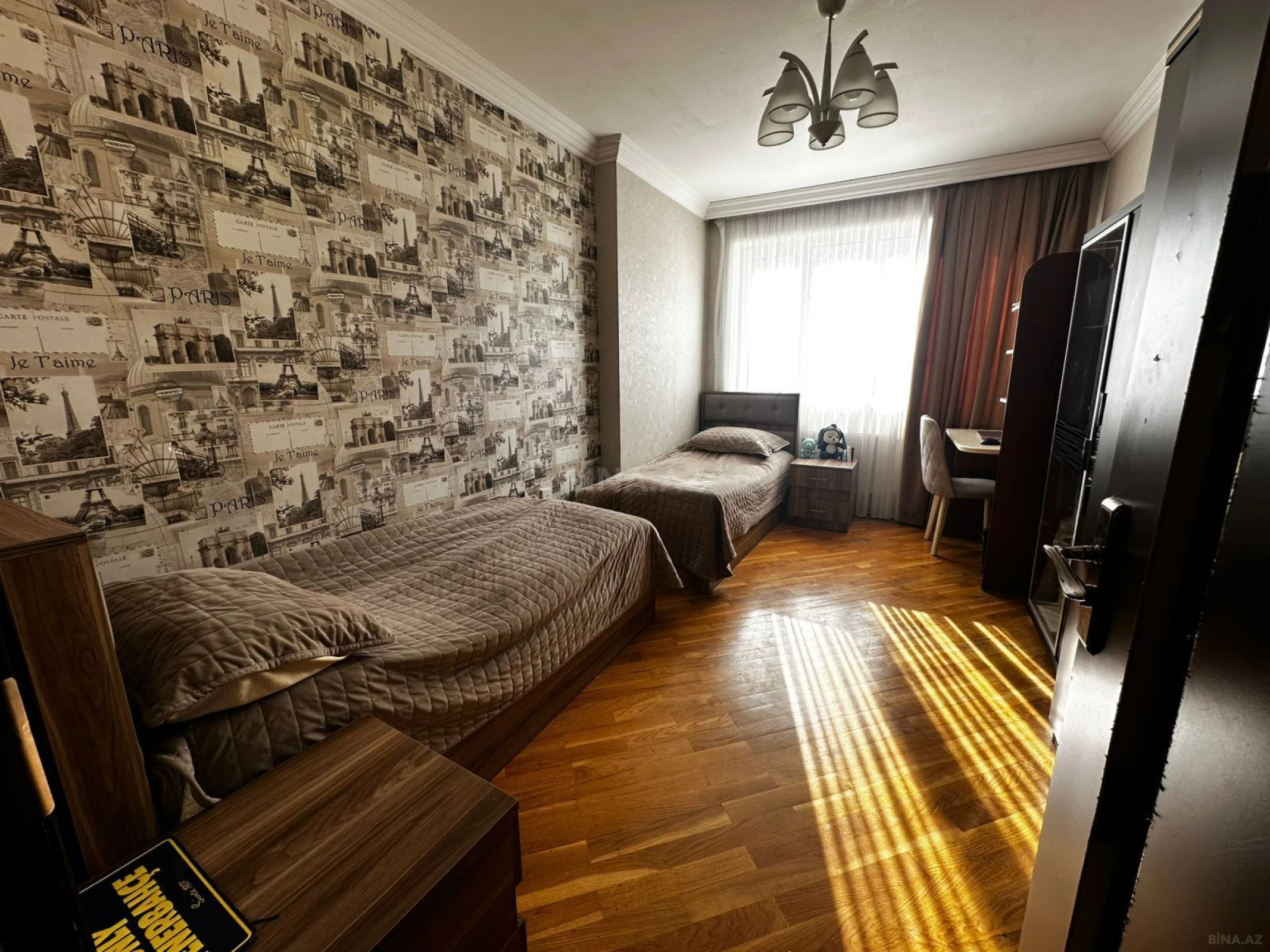 Satılır 3 otaqlı mənzil 85 m²