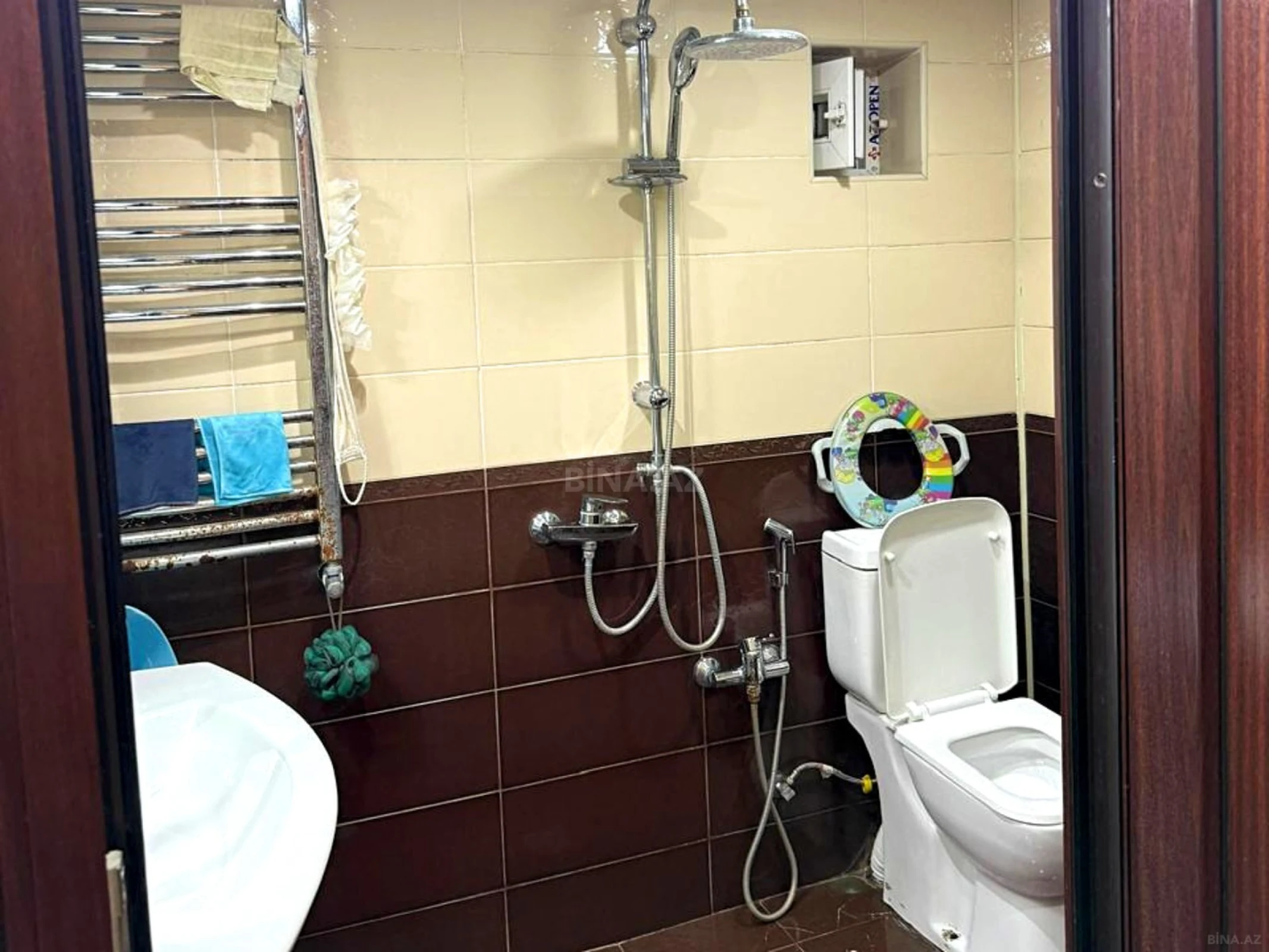 Satılır 5 otaqlı həyət evi 150 m²