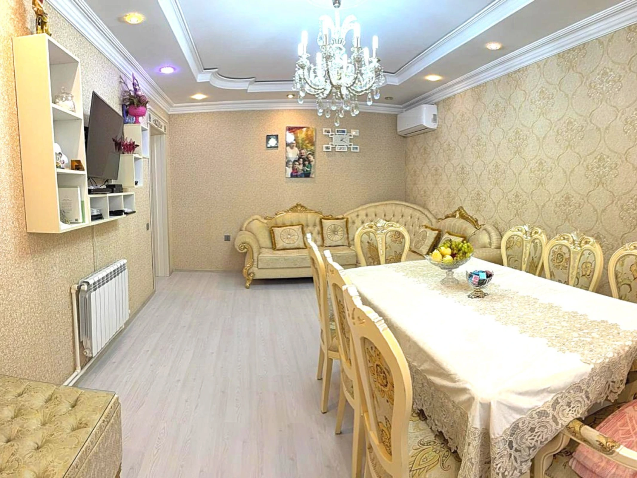 Satılır 5 otaqlı həyət evi 150 m²