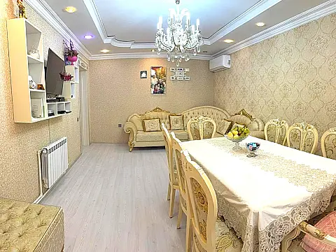 Satılır 5 otaqlı həyət evi 150 m² — Bakı, Bülbülə 5 otaq 150.00 m²