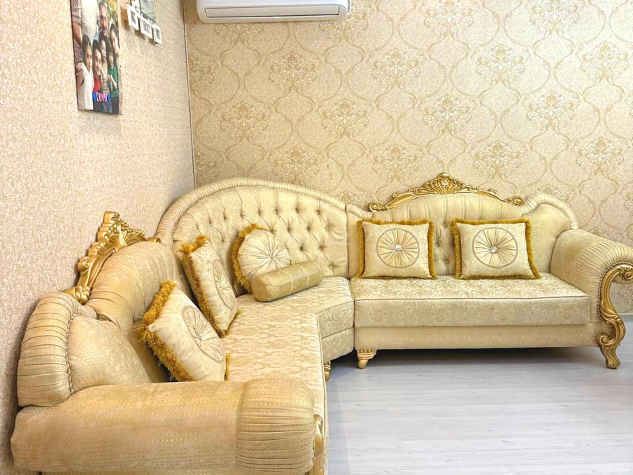 Satılır 5 otaqlı həyət evi 150 m²