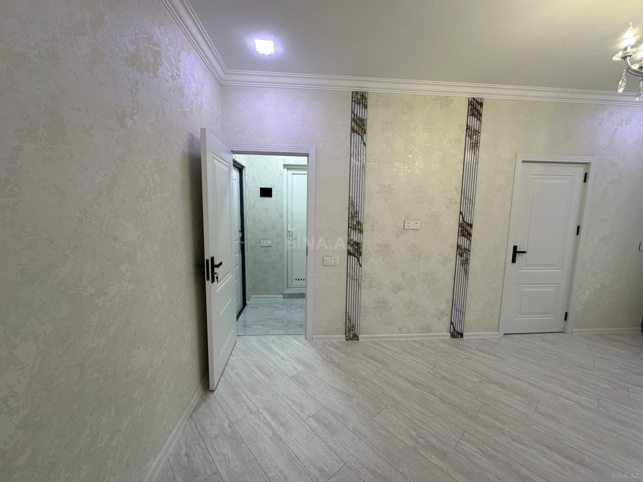 Satılır 1 otaqlı mənzil 33 m²
