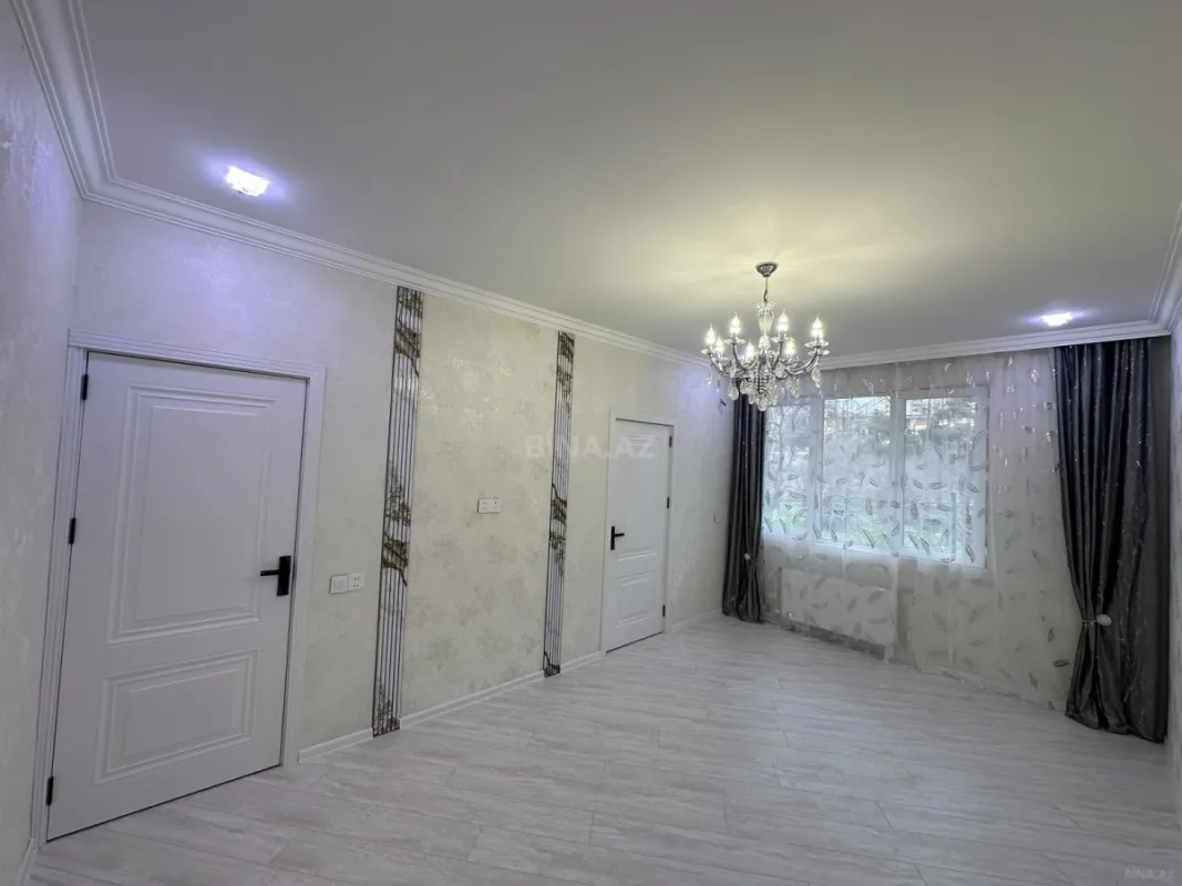 Satılır 1 otaqlı mənzil 33 m²