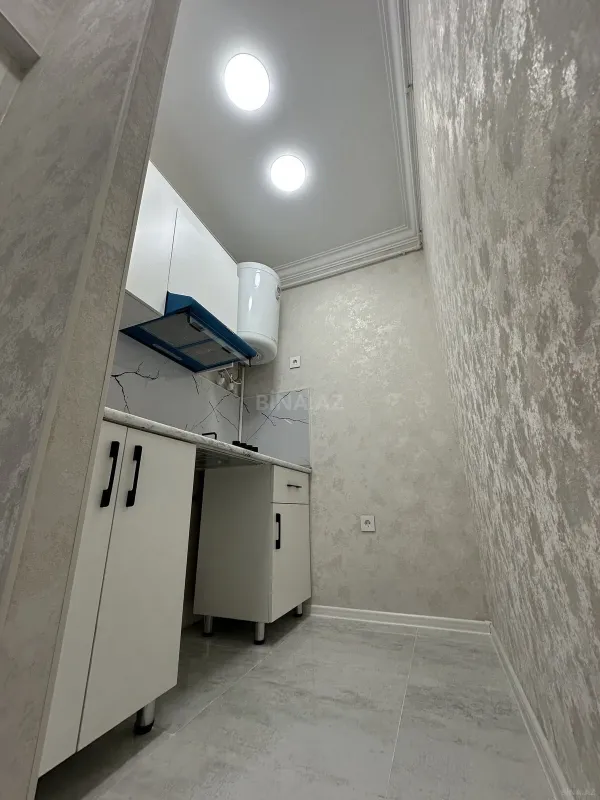 Satılır 1 otaqlı mənzil 33 m²