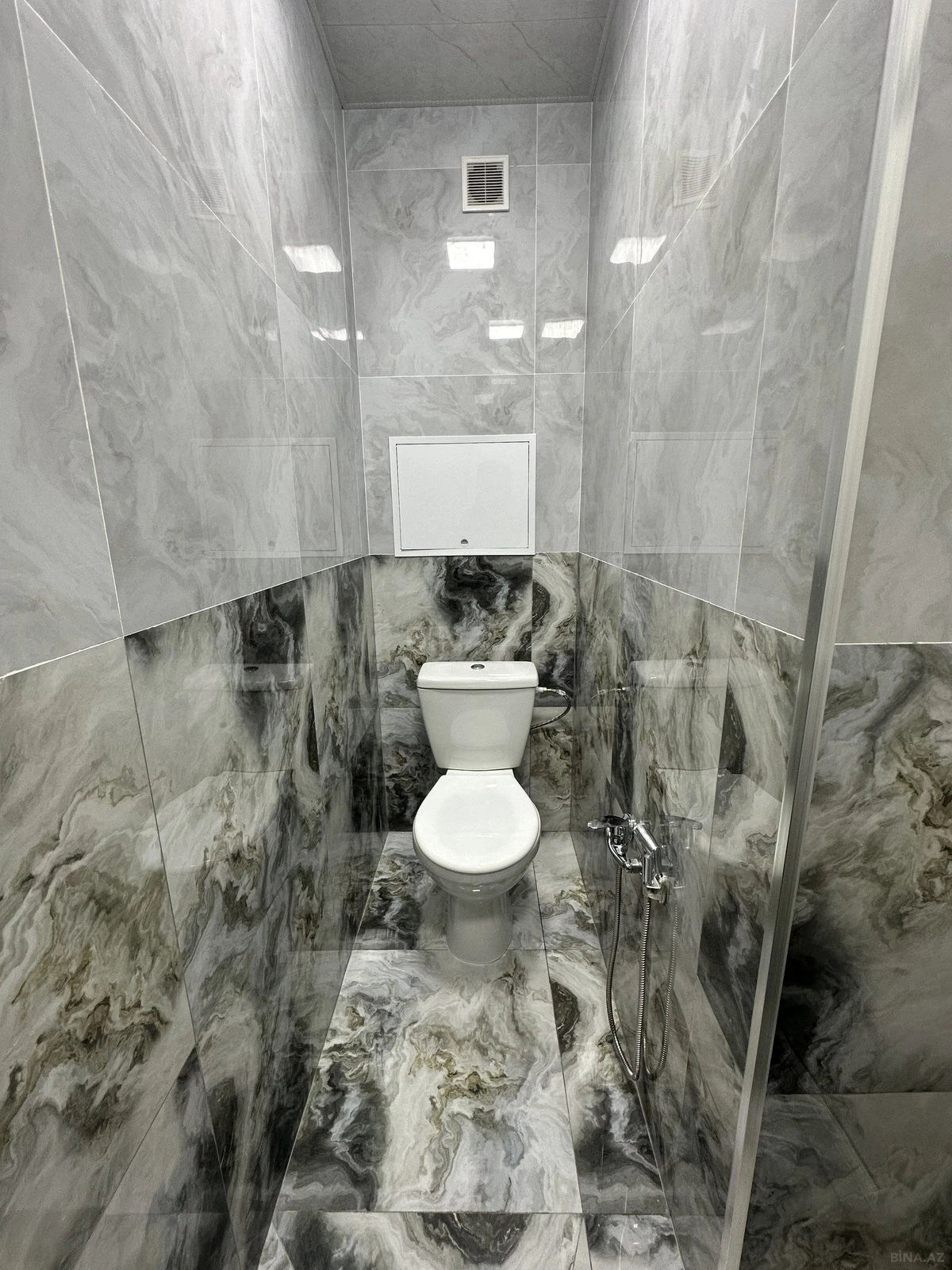 Satılır 1 otaqlı mənzil 33 m²