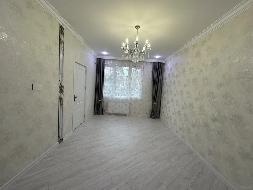 Satılır 1 otaqlı mənzil 33 m²