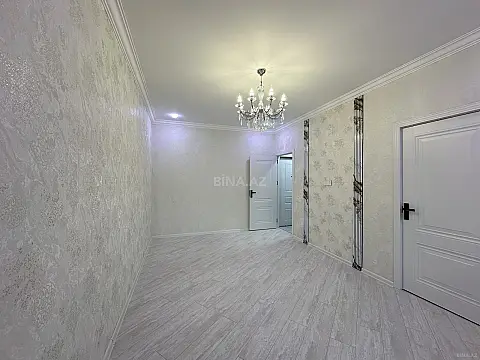 Satılır 1 otaqlı mənzil 33 m²