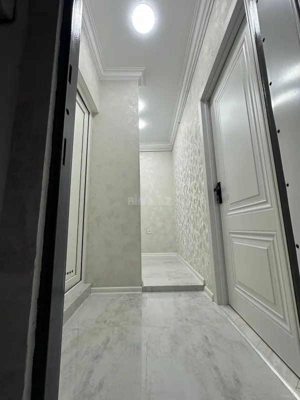 Satılır 1 otaqlı mənzil 33 m²