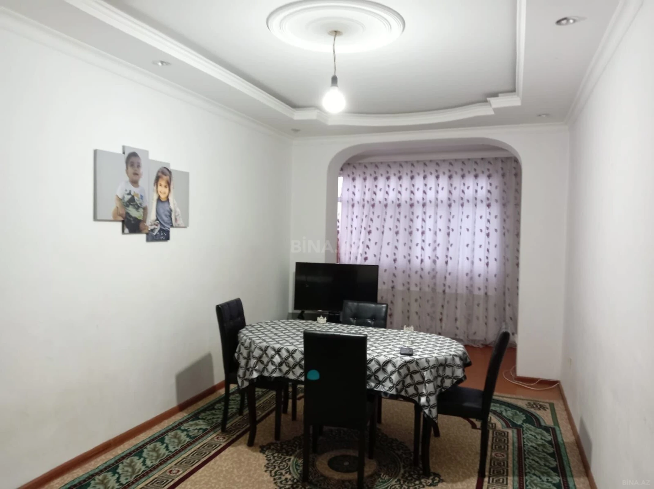 Kirayə verilir 2 otaqlı mənzil 70 m²