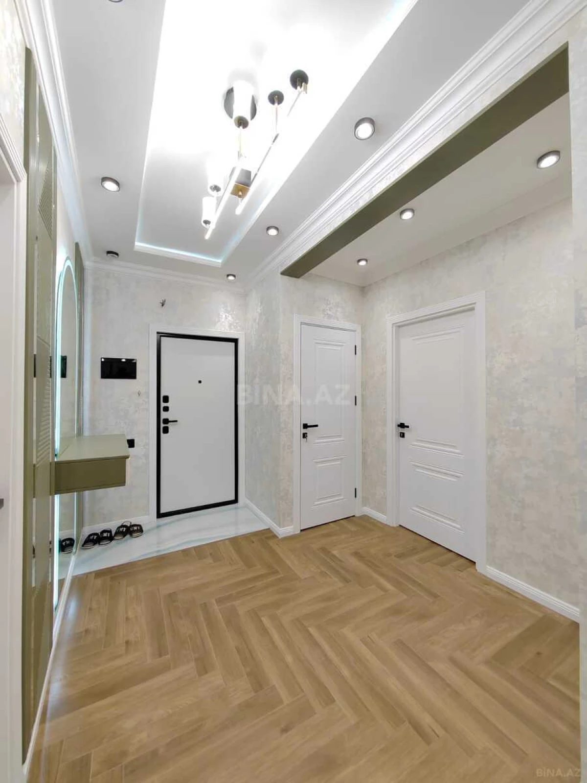 Satılır 3 otaqlı mənzil 80 m²