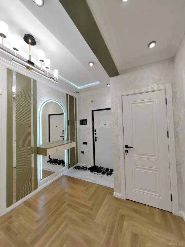 Satılır 3 otaqlı mənzil 80 m²