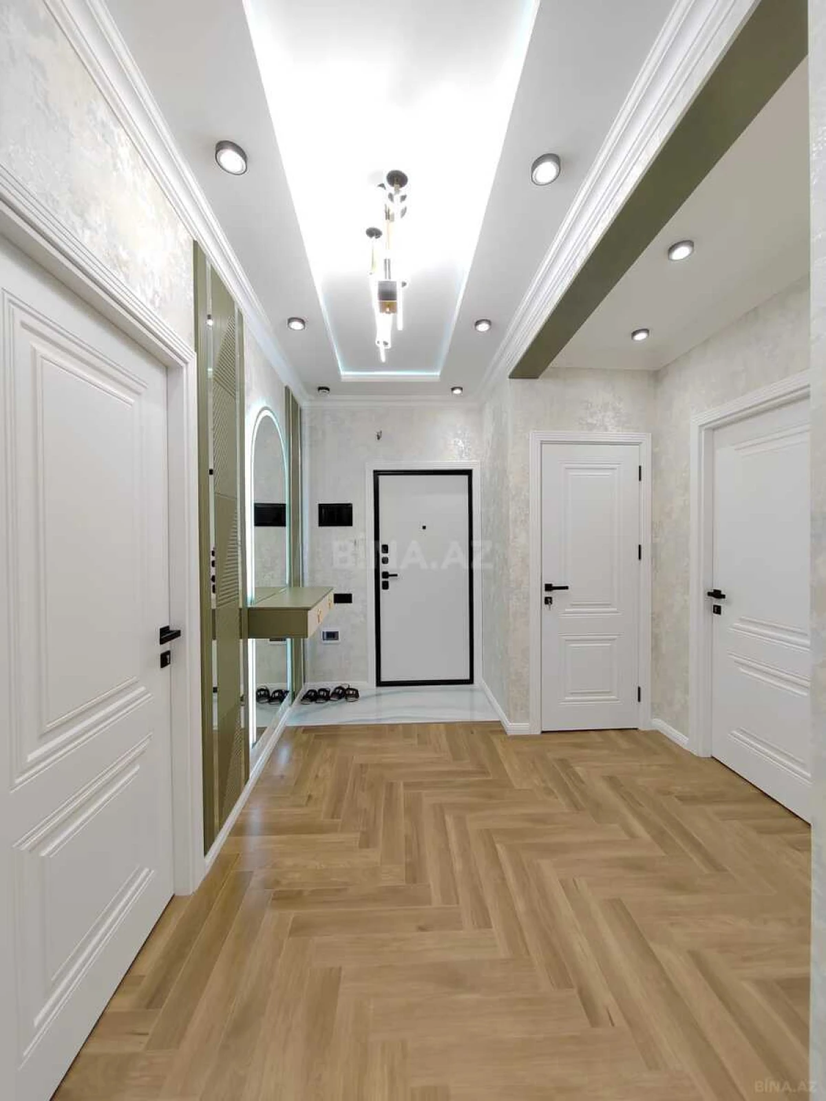 Satılır 3 otaqlı mənzil 80 m²