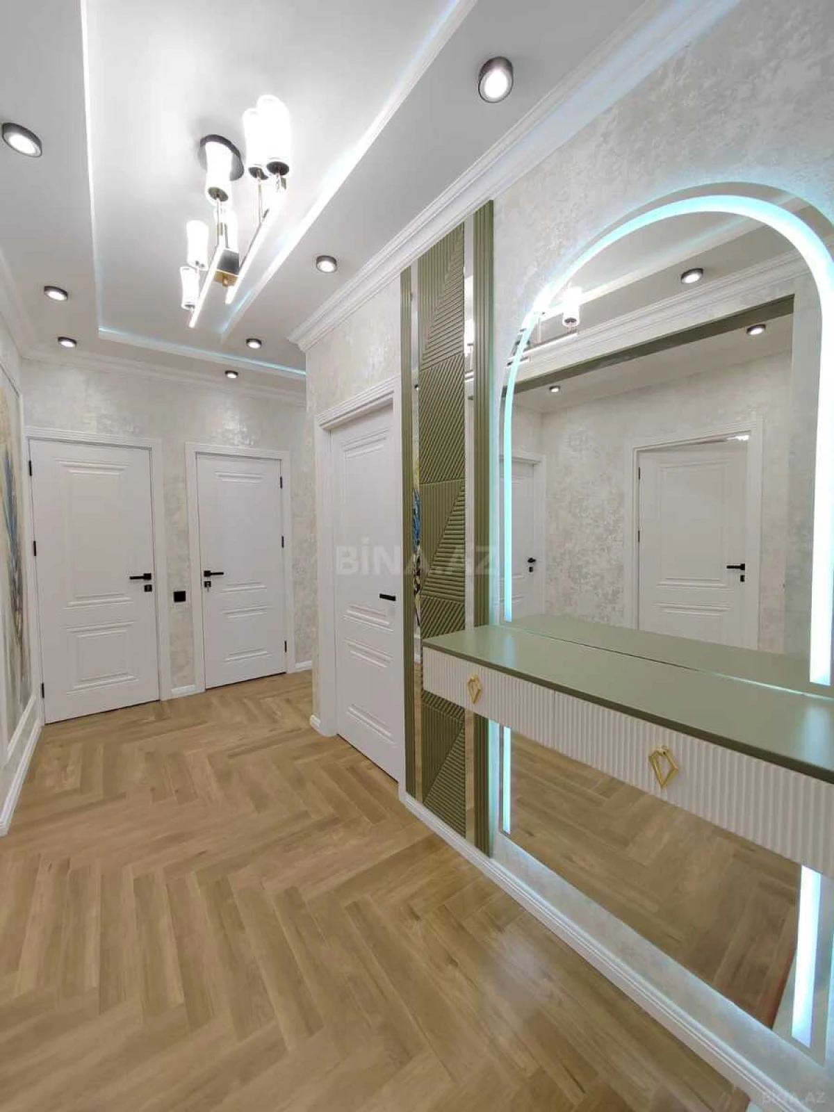 Satılır 3 otaqlı mənzil 80 m²