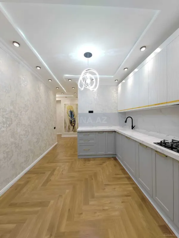 Satılır 3 otaqlı mənzil 80 m²