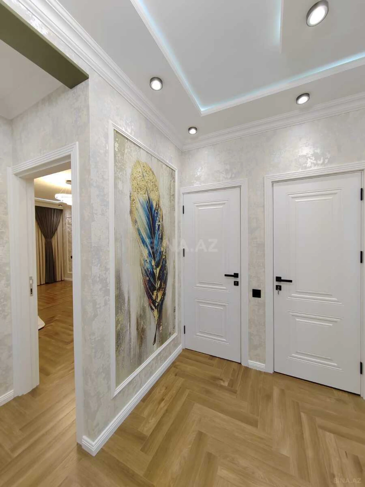 Satılır 3 otaqlı mənzil 80 m²