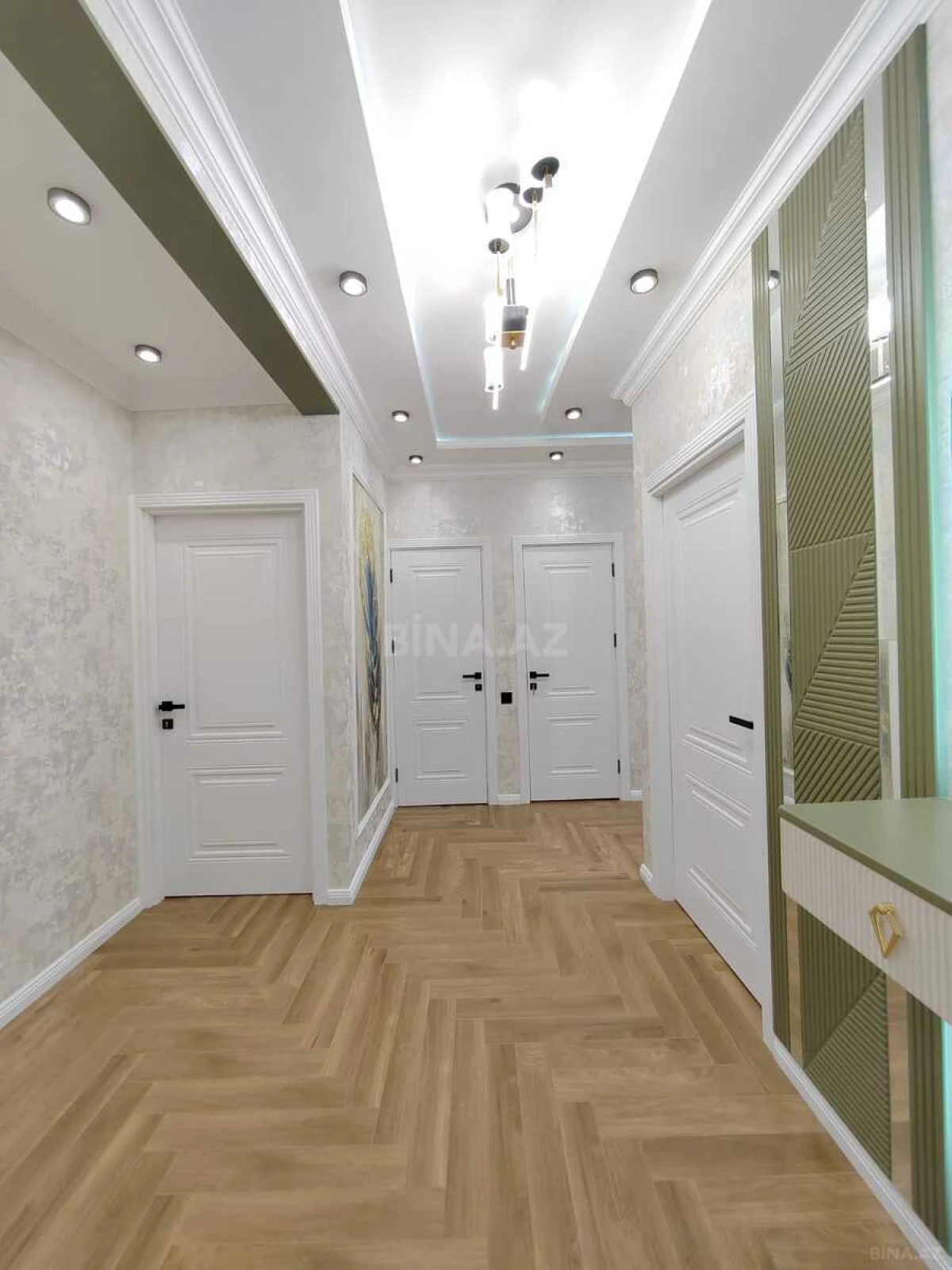 Satılır 3 otaqlı mənzil 80 m²