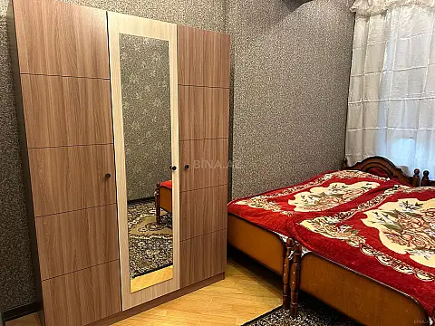 Kirayə verilir 2 otaqlı mənzil 72 m²