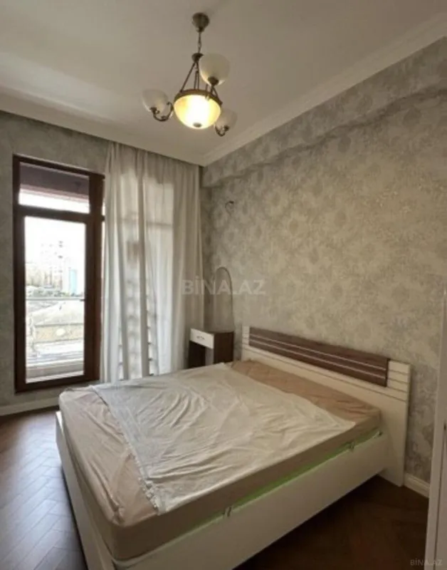 Satılır 2 otaqlı mənzil 52.4 m²
