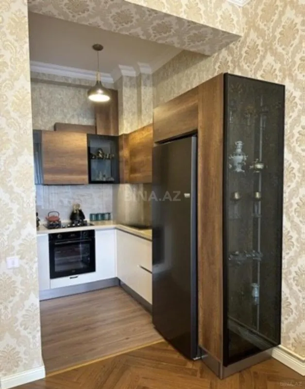 Satılır 2 otaqlı mənzil 52.4 m²