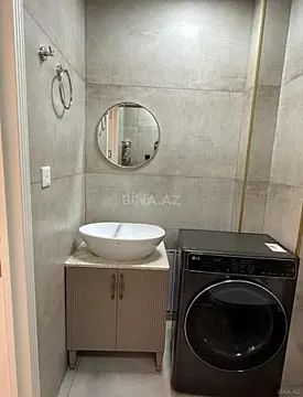 Satılır 2 otaqlı mənzil 52.4 m²