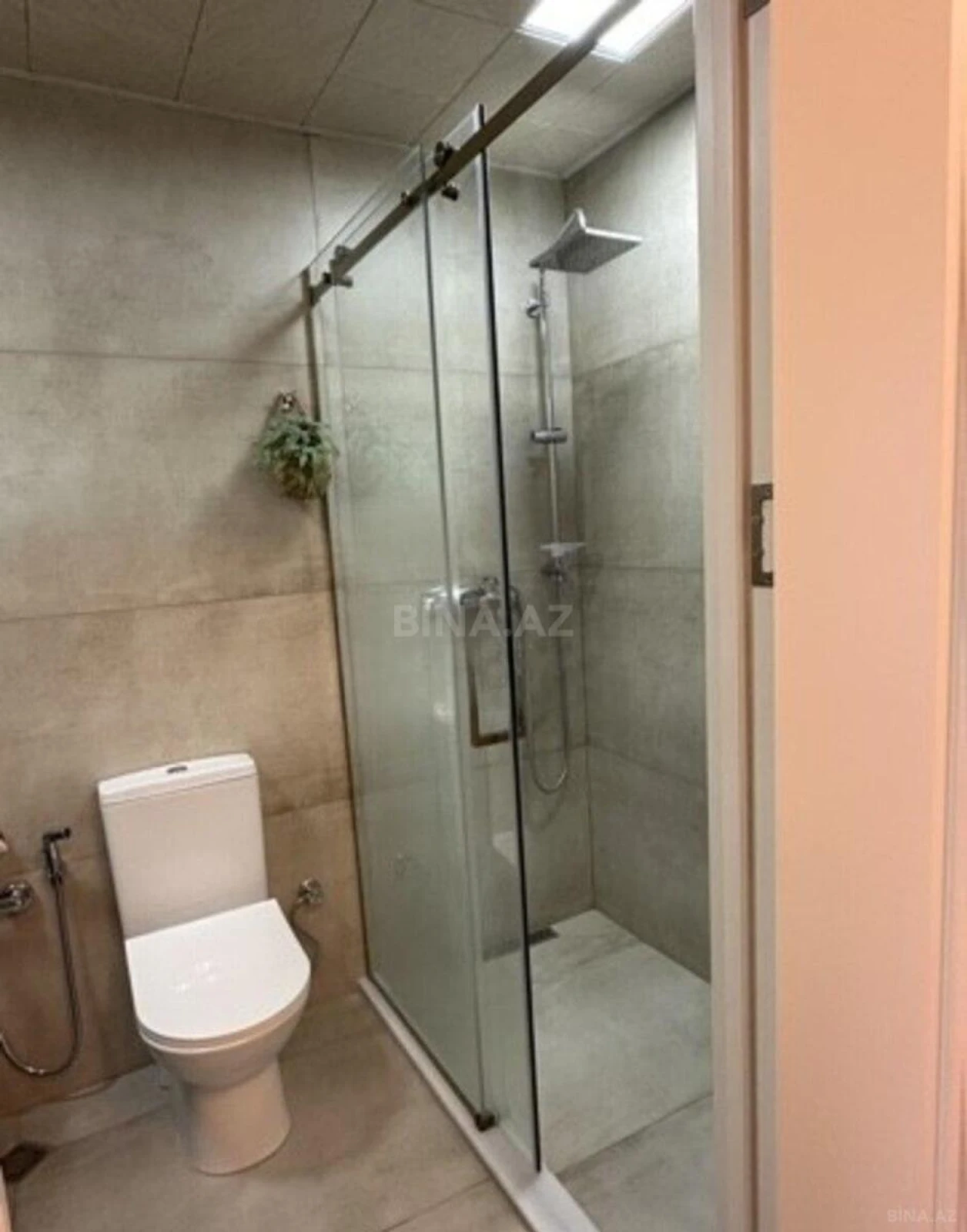 Satılır 2 otaqlı mənzil 52.4 m²
