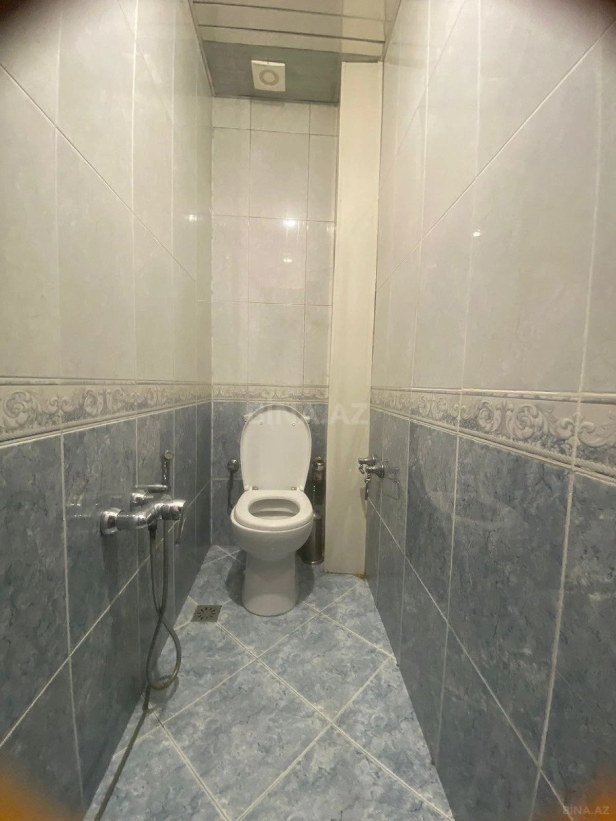 Satılır 4 otaqlı mənzil 105 m²