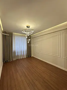 Satılır 4 otaqlı mənzil 179 m²