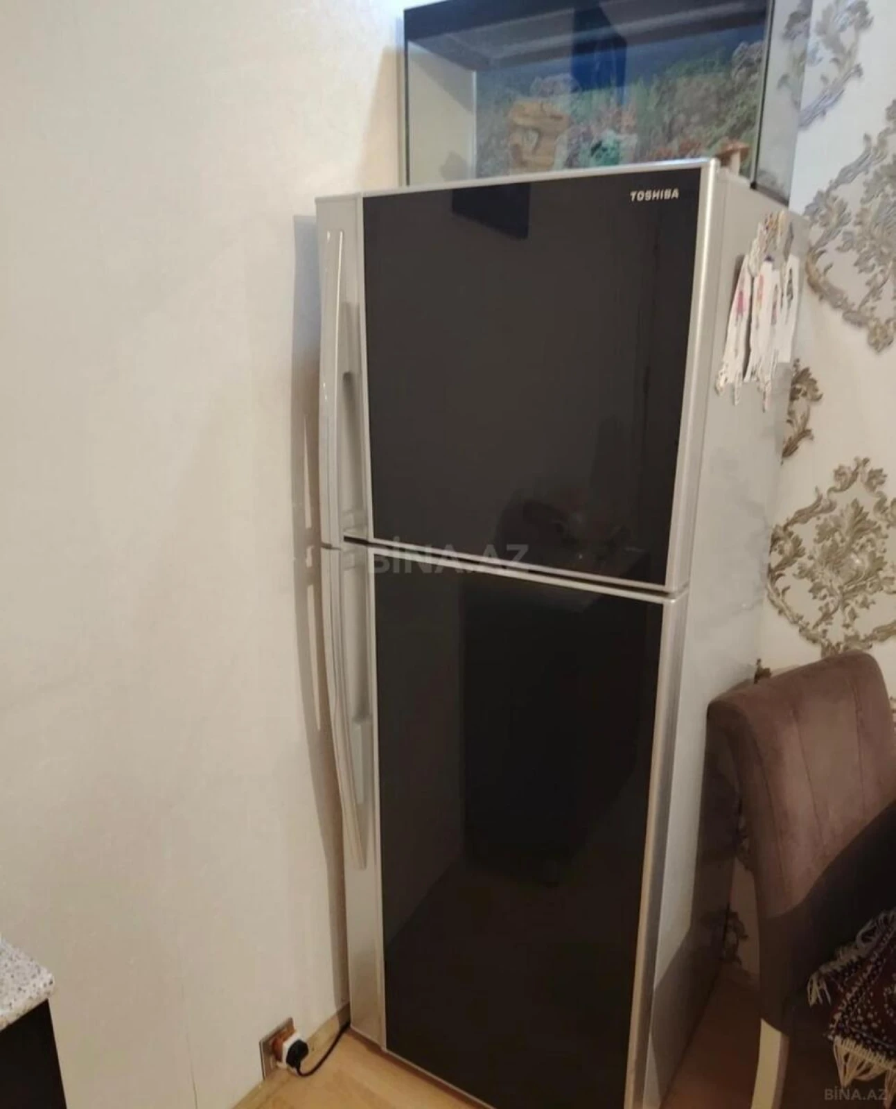 Kirayə verilir 2 otaqlı mənzil 50 m²