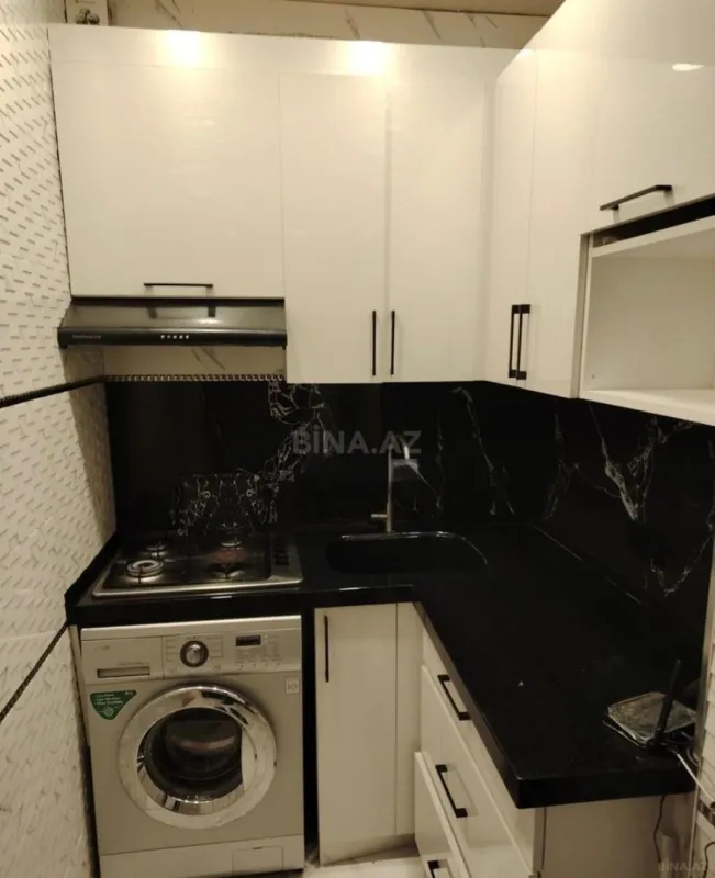Kirayə verilir 2 otaqlı mənzil 50 m²