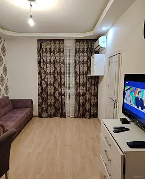 Kirayə verilir 2 otaqlı mənzil 50 m² — Bakı, Memar Əcəmi yanı 2 otaq 50.00 m²