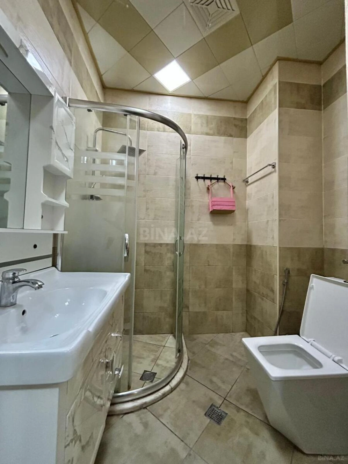 Kirayə verilir 4 otaqlı ofis 150 m²