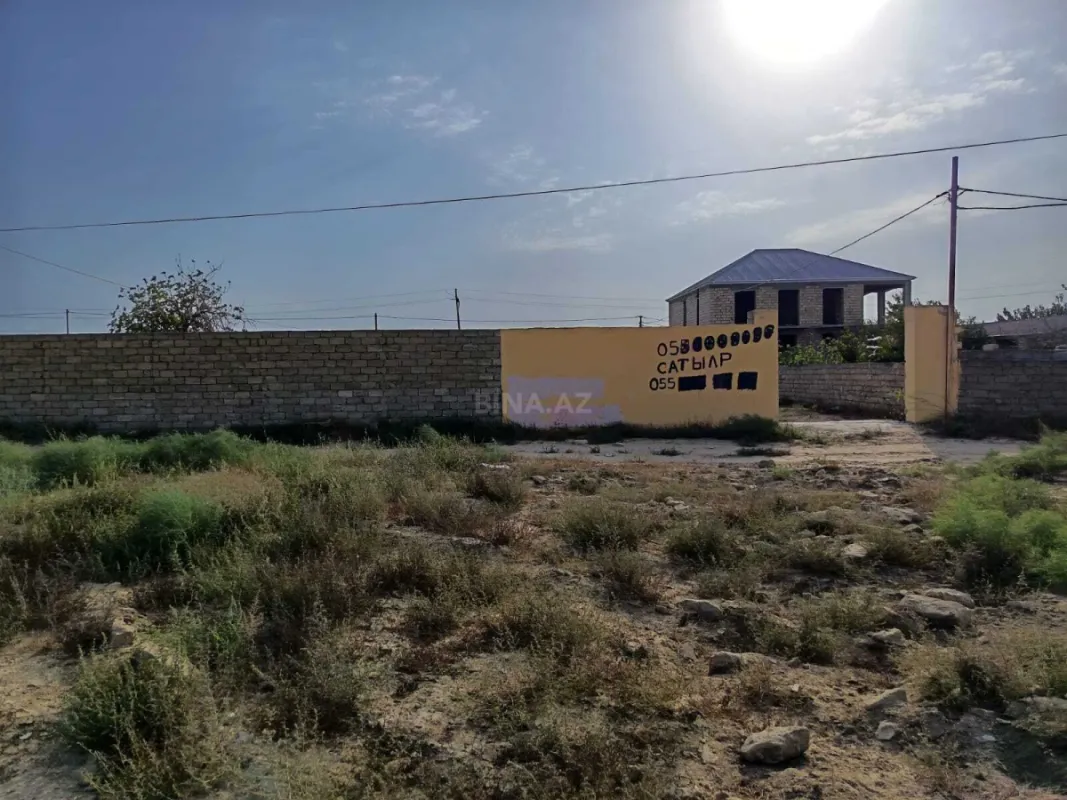 Satılır torpaq sahəsi 12 m²