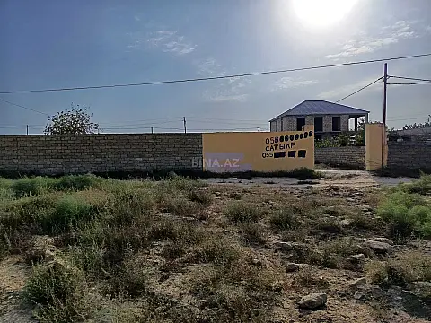 Satılır torpaq sahəsi 12 m²