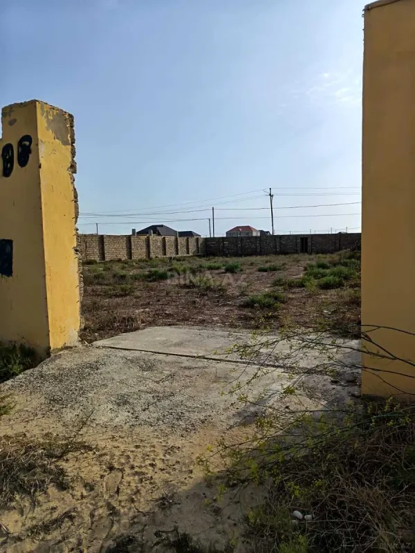 Satılır torpaq sahəsi 12 m²