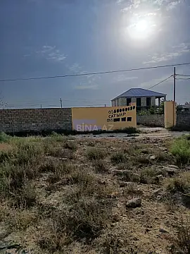 Satılır torpaq sahəsi 12 m²