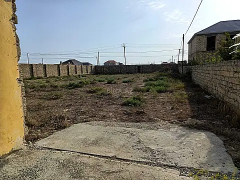 Satılır torpaq sahəsi 12 m²