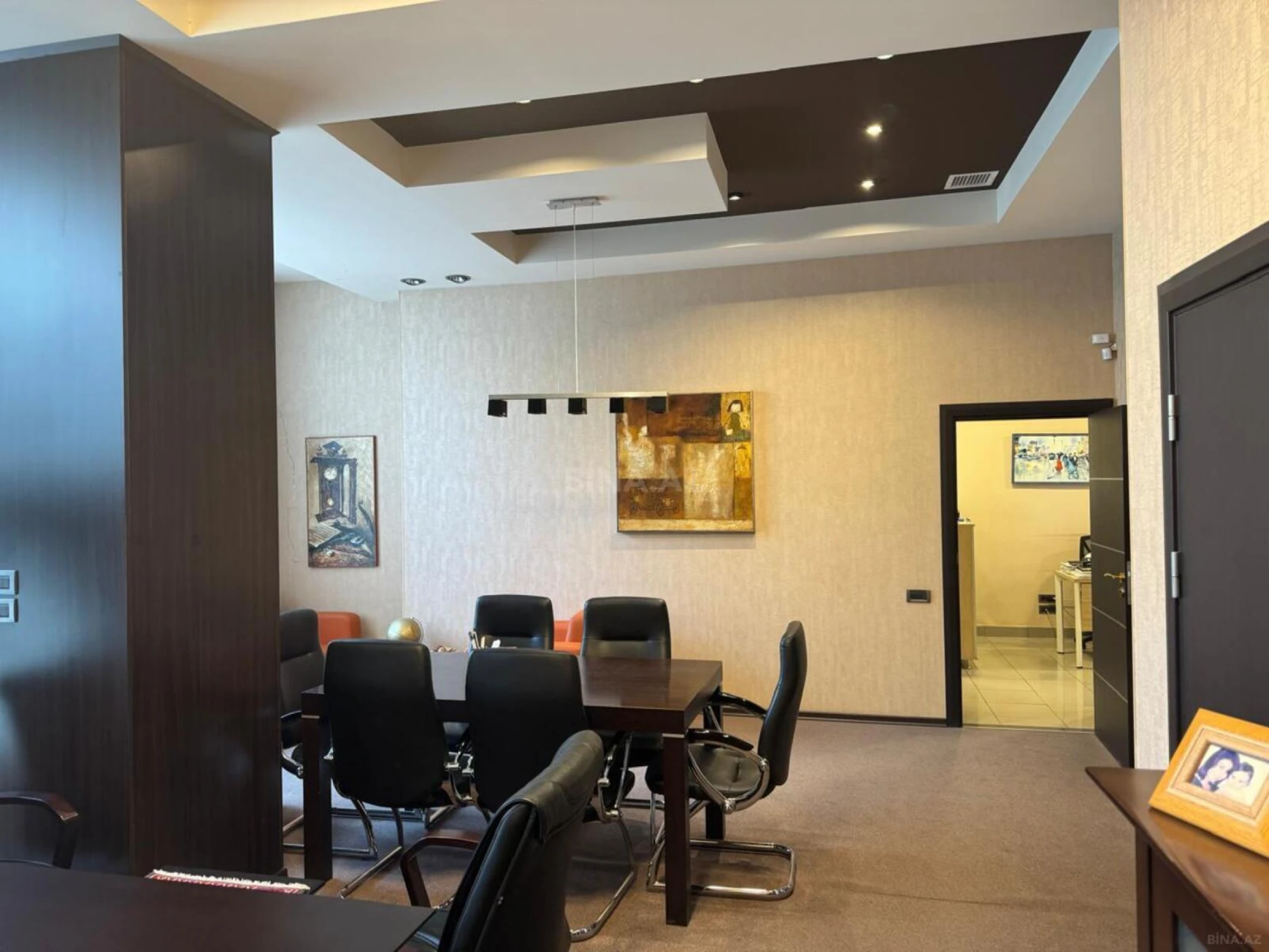 Satılır 20 otaqlı ofis 971 m²