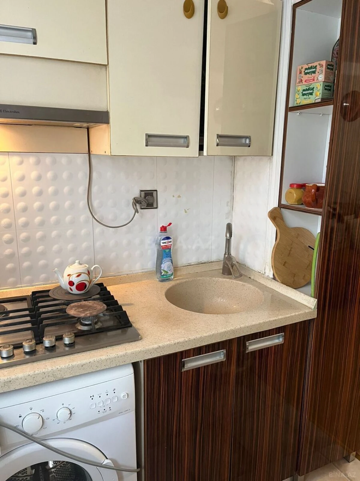 Satılır 2 otaqlı mənzil 40 m²