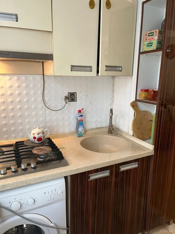 Satılır 2 otaqlı mənzil 40 m²