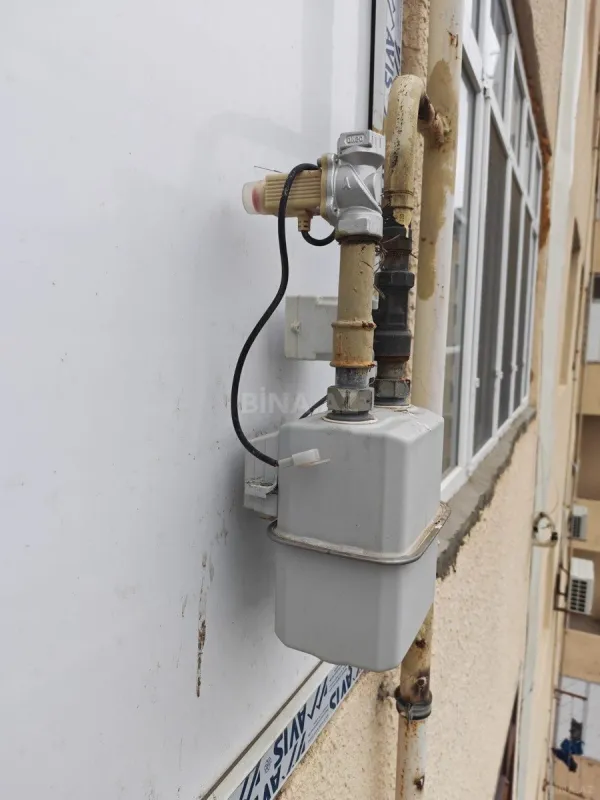 Satılır 1 otaqlı mənzil 27 m²